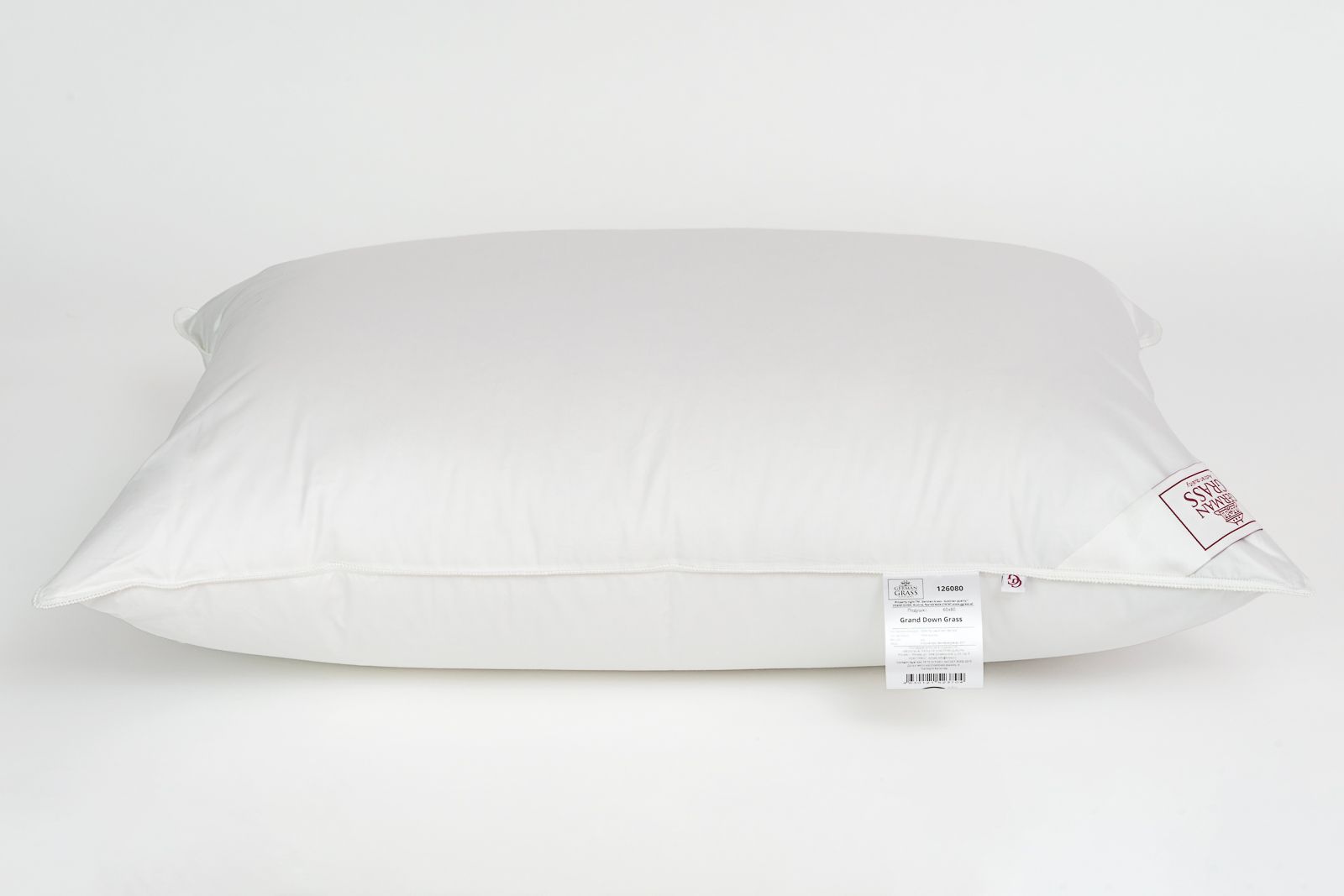Подушка GRAND DOWN GRASS средняя 60х80