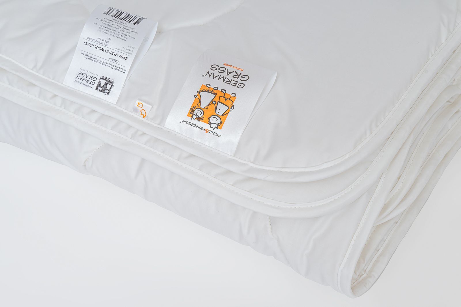 Одеяло BABY MERINO WOOL всесезонное 100x150