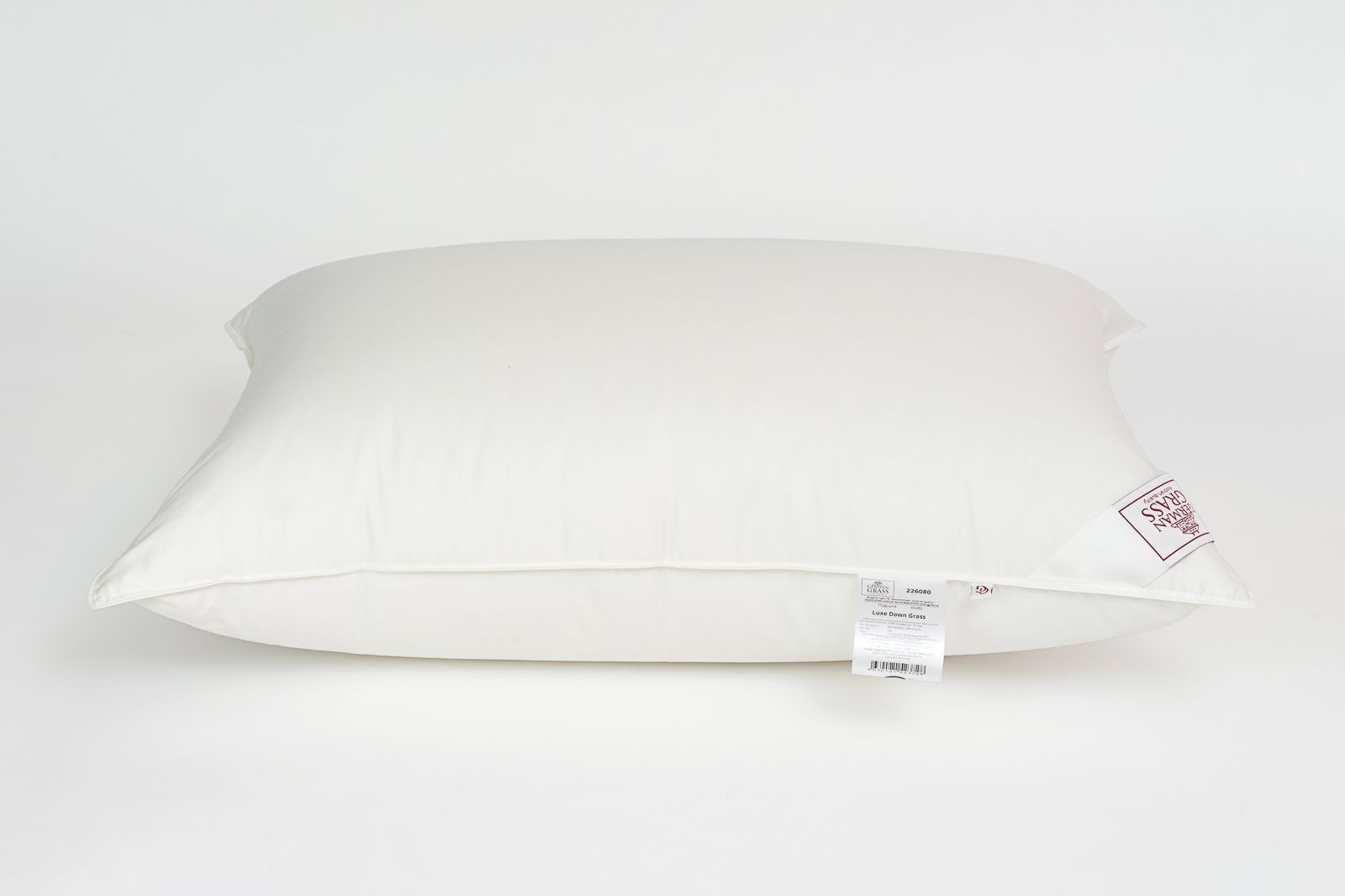Подушка LUXE DOWN GRASS средняя 60х80
