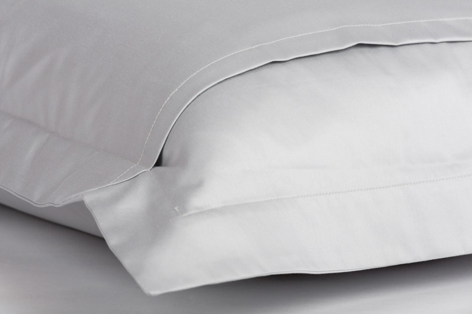 Постельное белье Ash grey Allure Grass Полуторный
