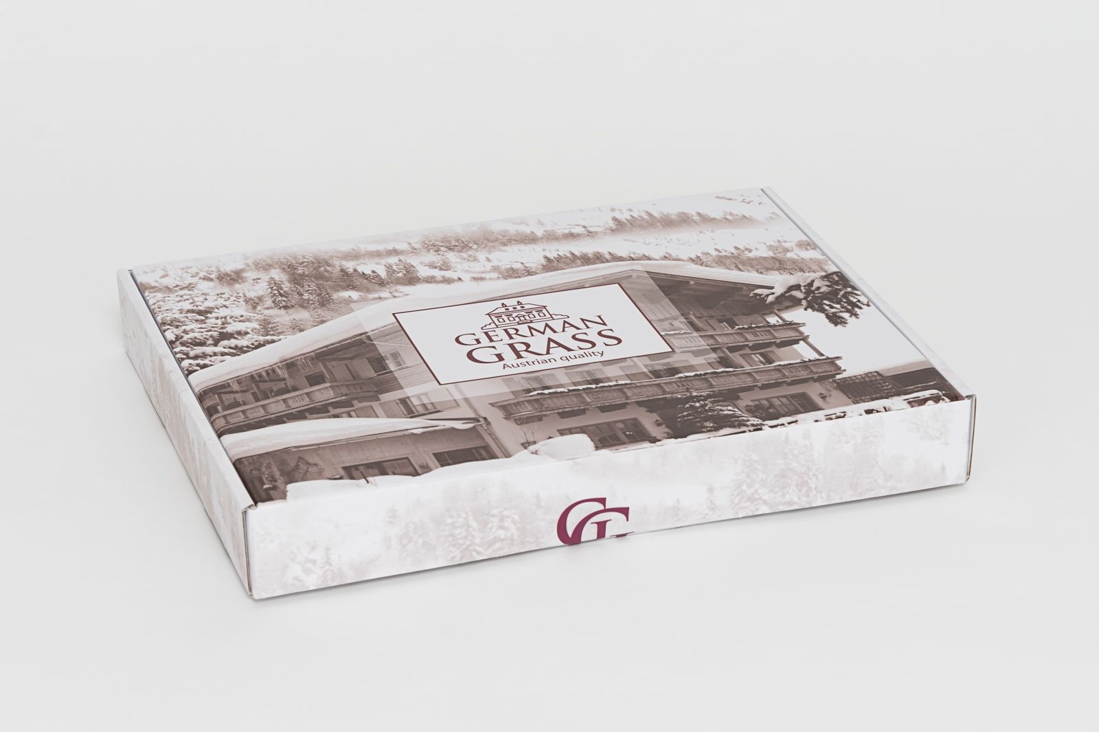 Наволочки Nude Pink Allure Grass Classic 50х70 (2шт)