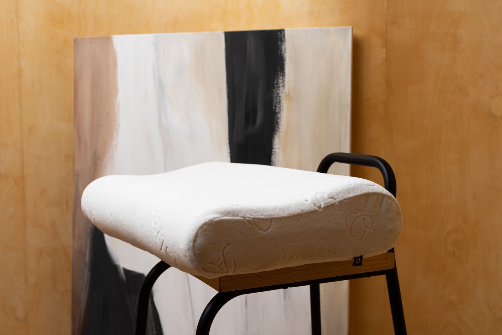 Подушка MEMORY MASSAGE GRASS 60x40x12-10