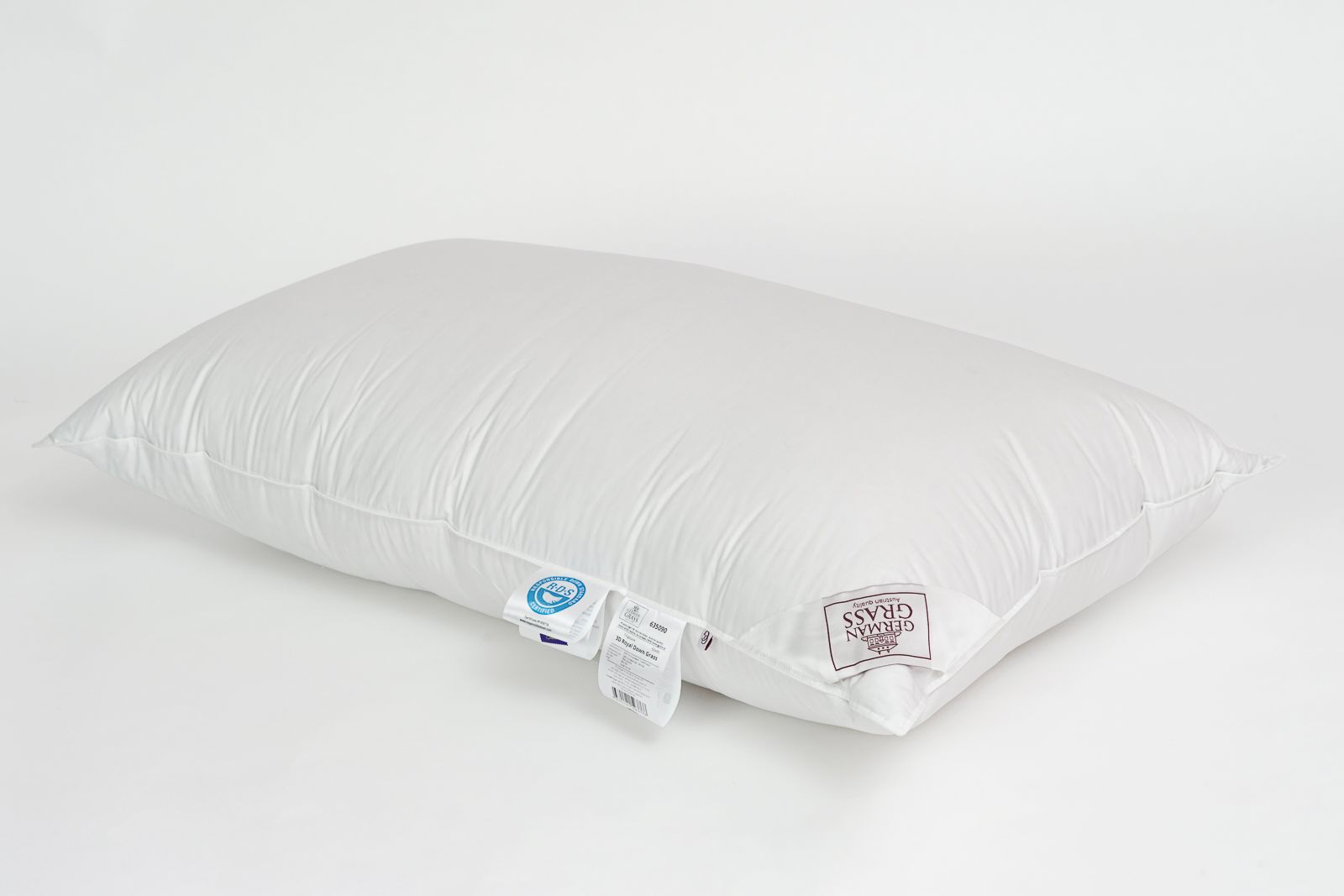 Подушка 3D ROYAL DOWN GRASS упругая 50х90