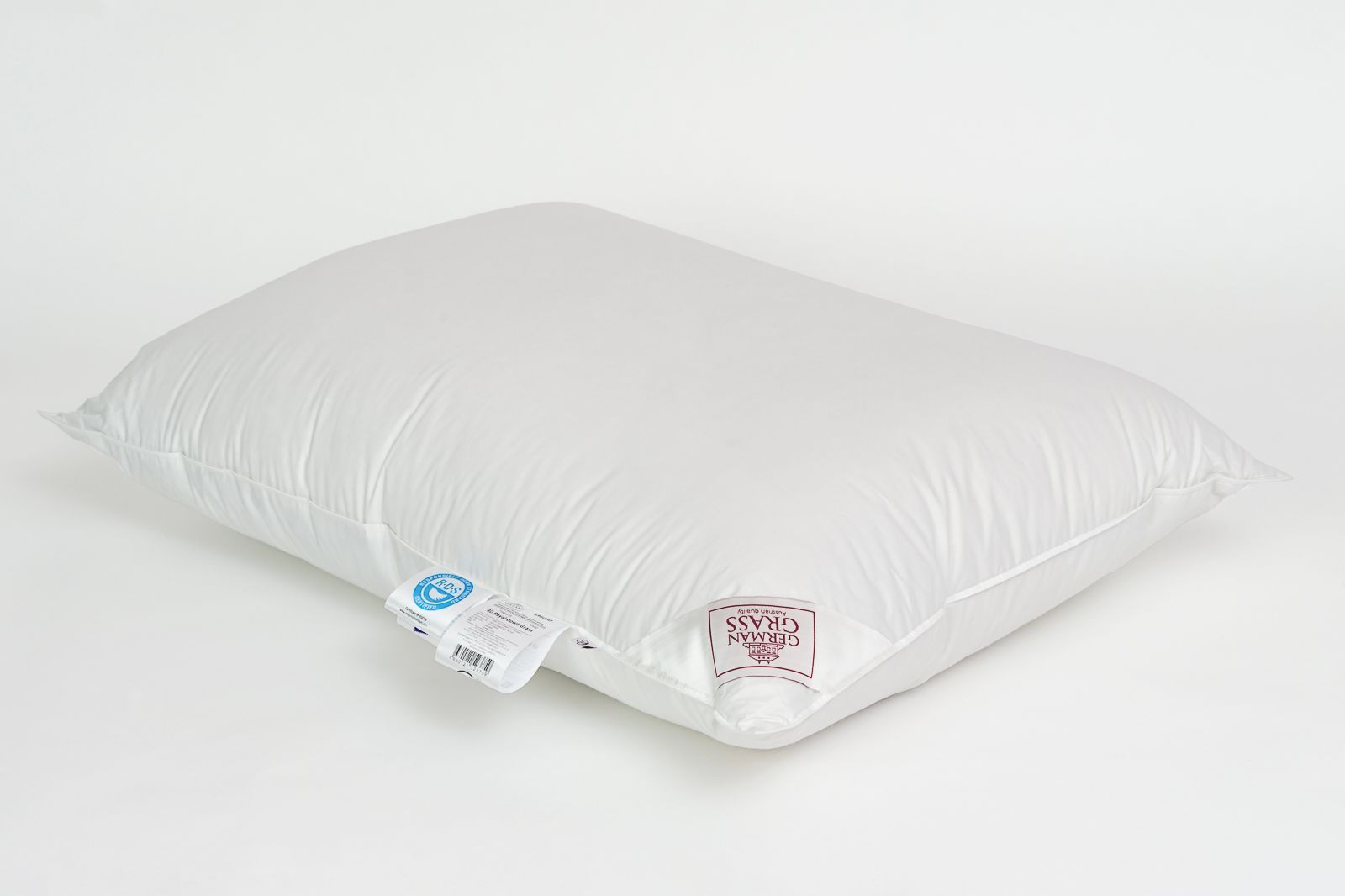 Подушка 3D ROYAL DOWN GRASS упругая 60х80