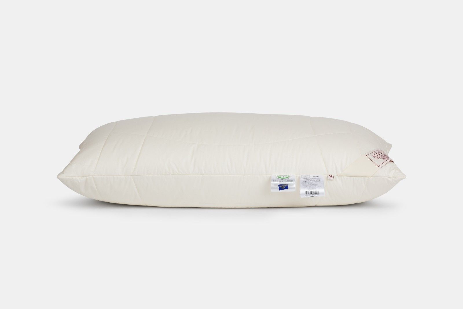 Подушка ORGANIC COTTON GRASS регулируемая 50х90