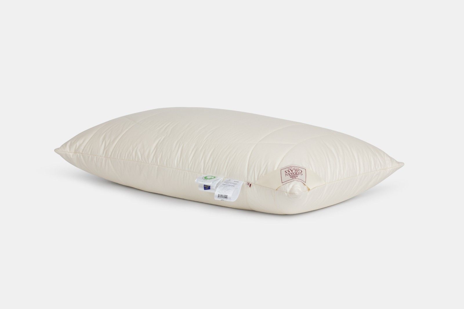 Подушка ORGANIC COTTON GRASS регулируемая 50х90
