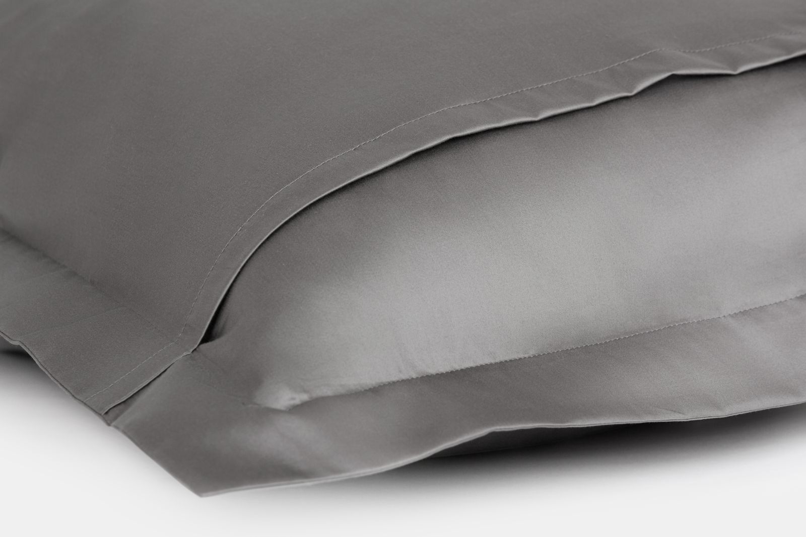 Постельное белье Graphite Allure Grass Семейный простыня на резинке