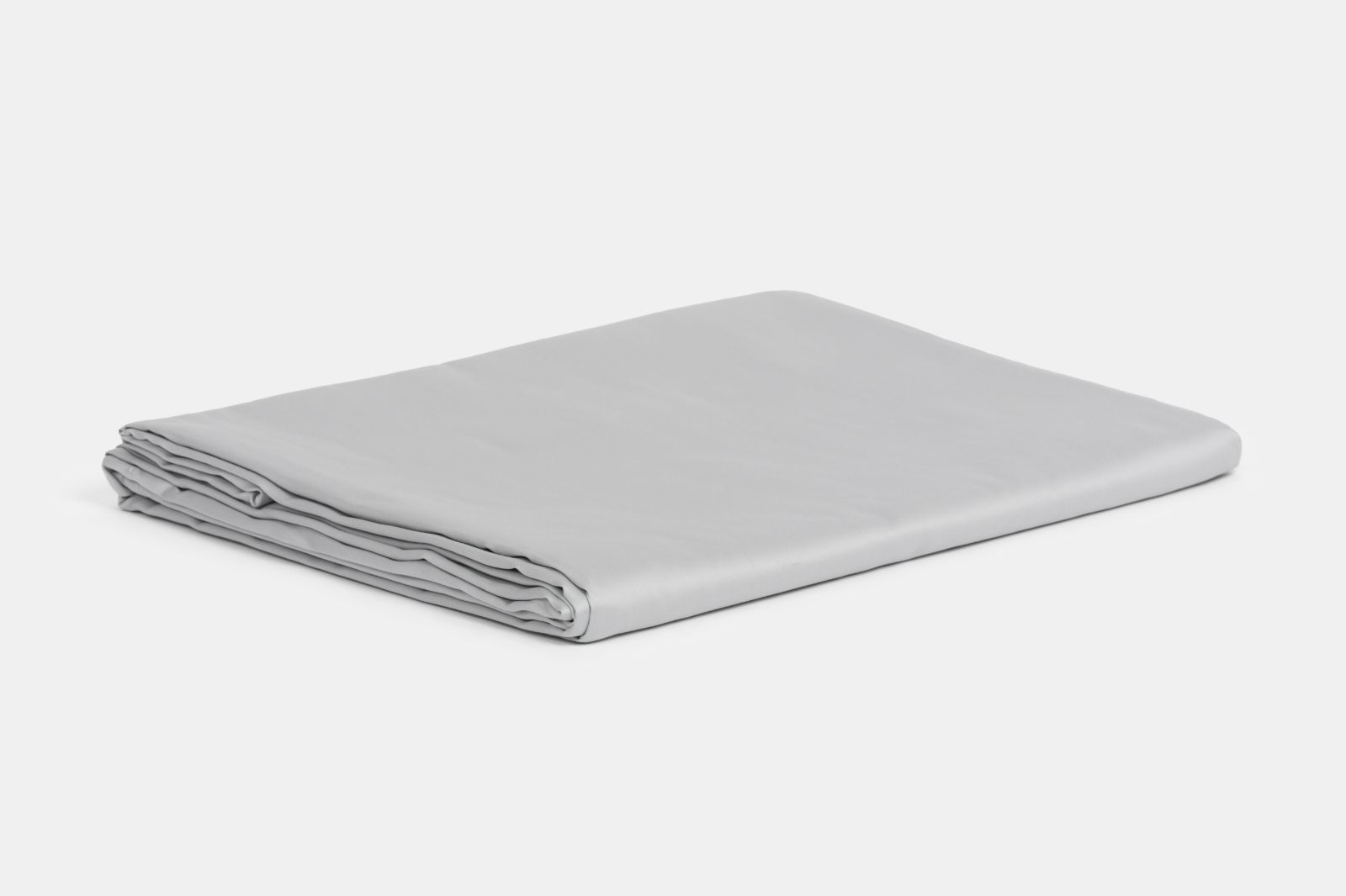 Простыня на резинке Ash grey Allure Grass 160х200x40