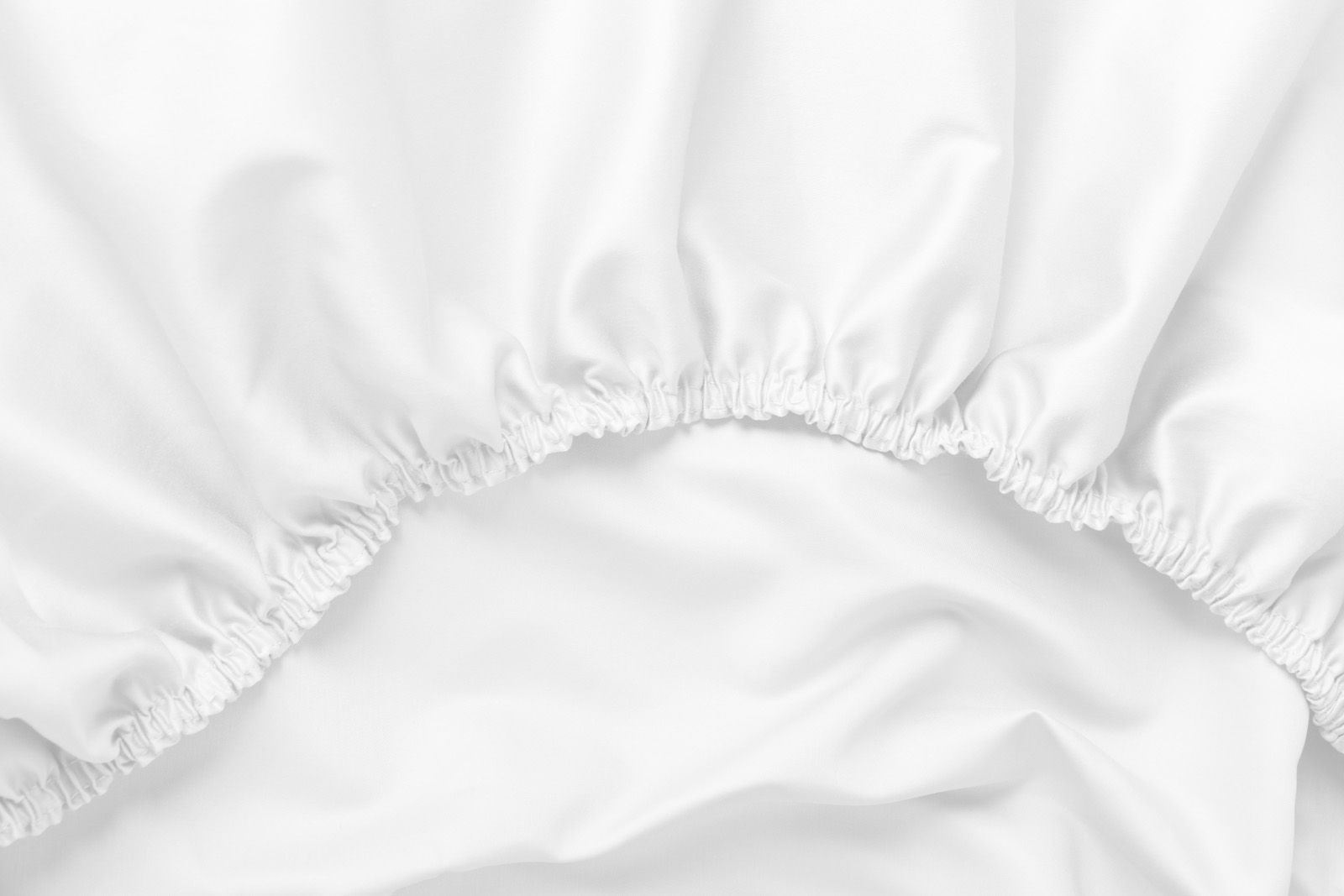 Простыня на резинке Alpine White Allure Grass 140х200x40