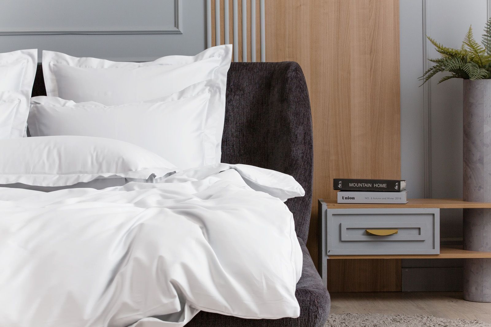 Простыня Alpine White Allure Grass 180х240