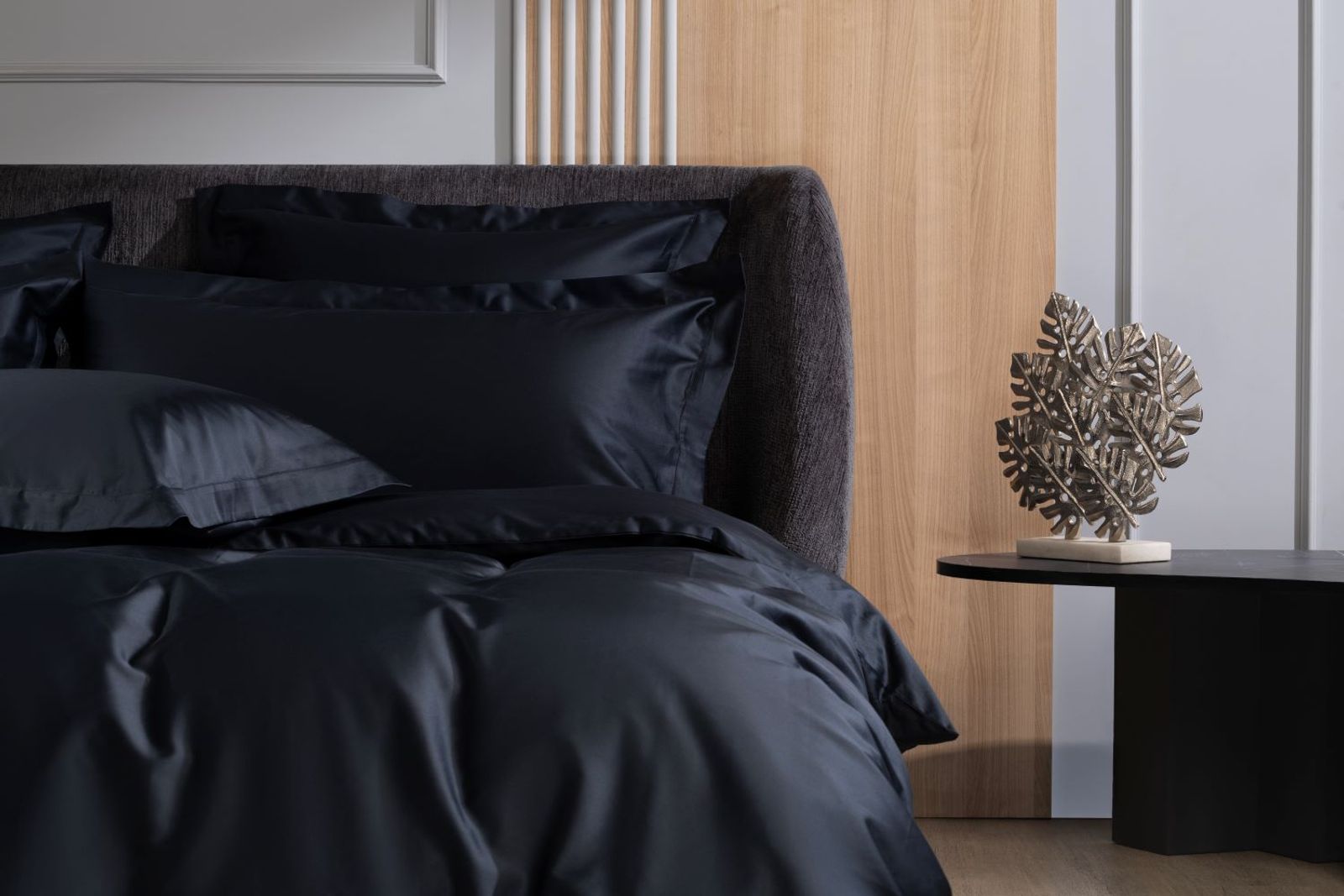 Пододеяльник Dark Onyx Allure Grass 140x205