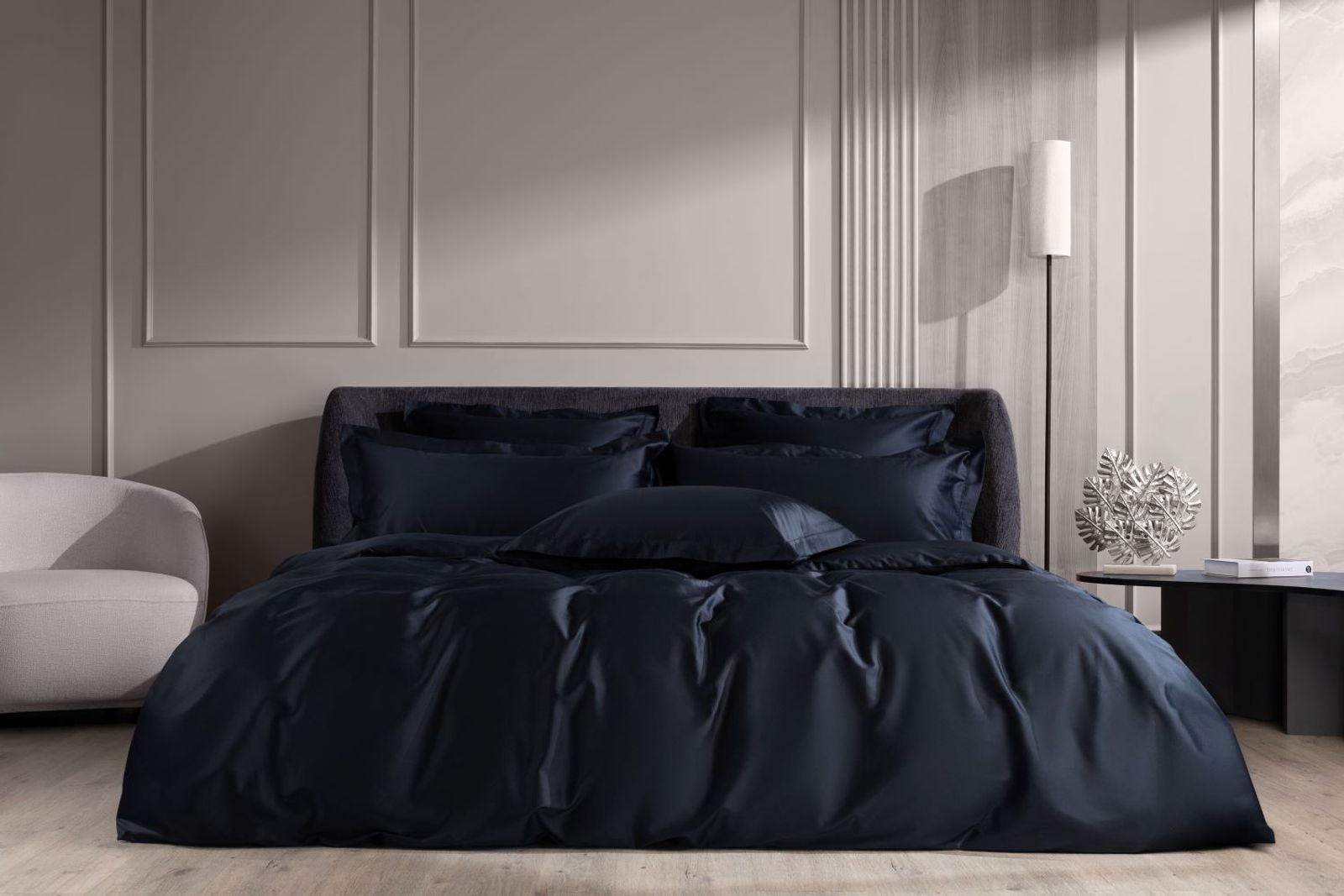 Пододеяльник Dark Onyx Allure Grass 140x205