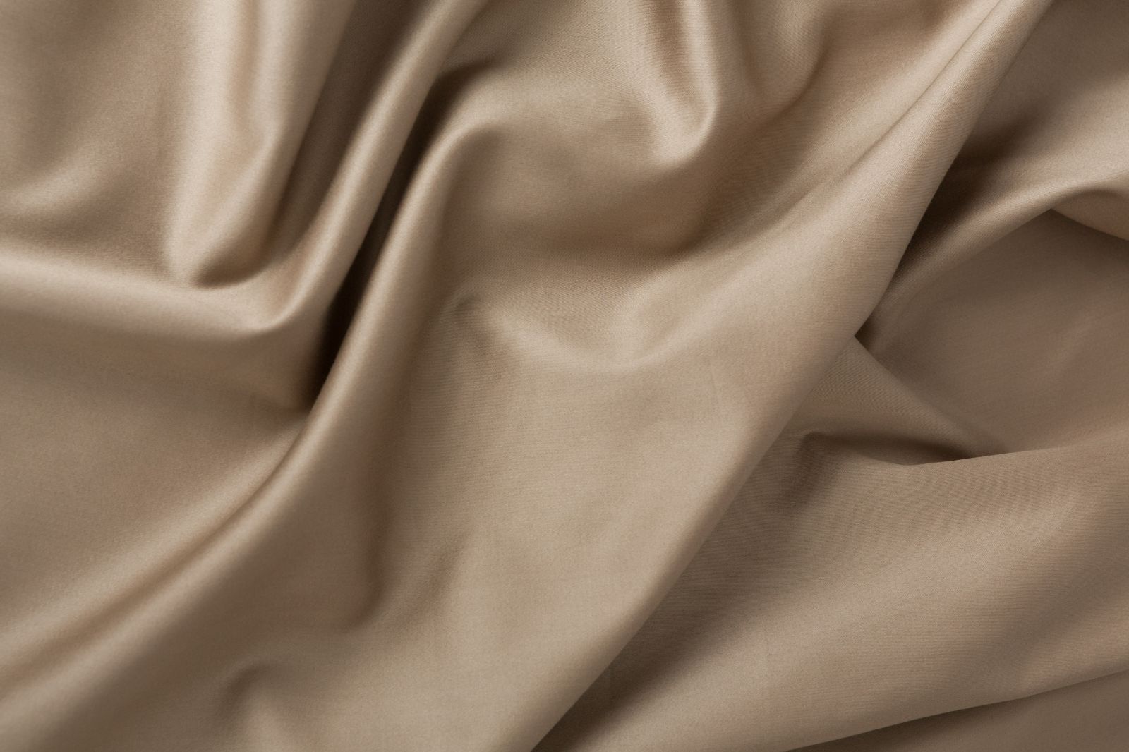 Постельное белье Caramel Beige Allure Grass Семейный простыня на резинке