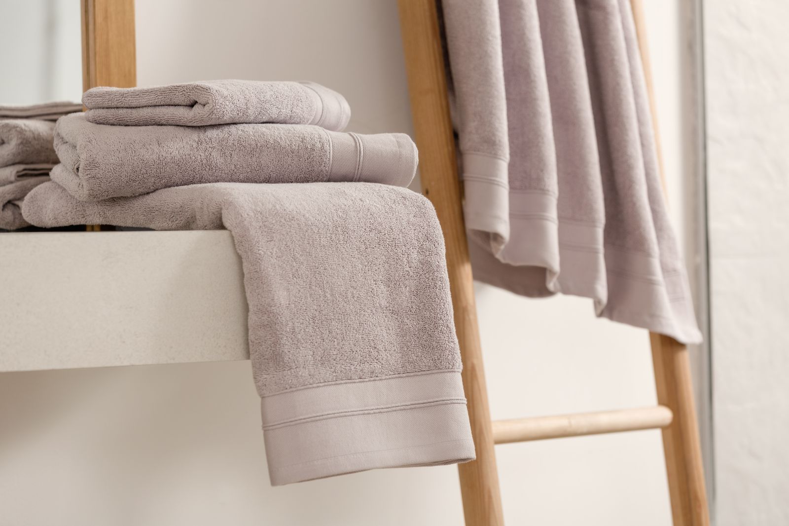 Полотенце махровое Pearl Balance Grass 70х140