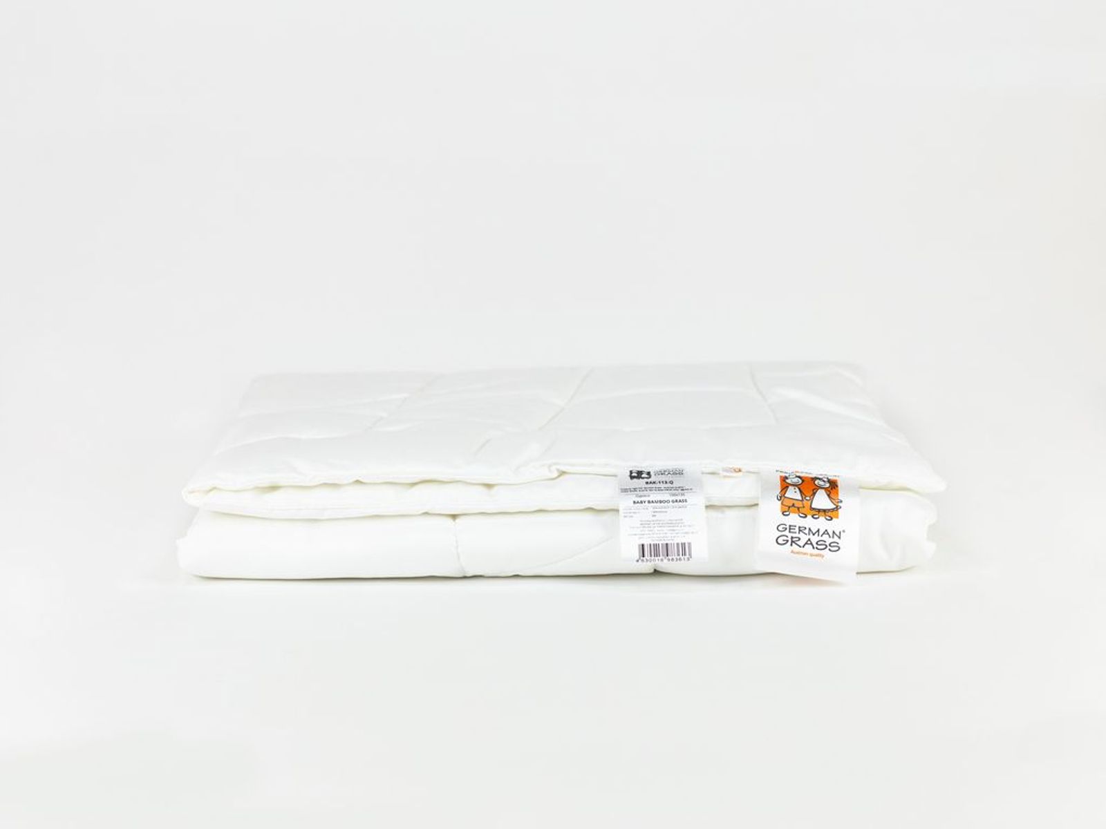 Одеяло BABY BAMBOO GRASS всесезонное 100x150