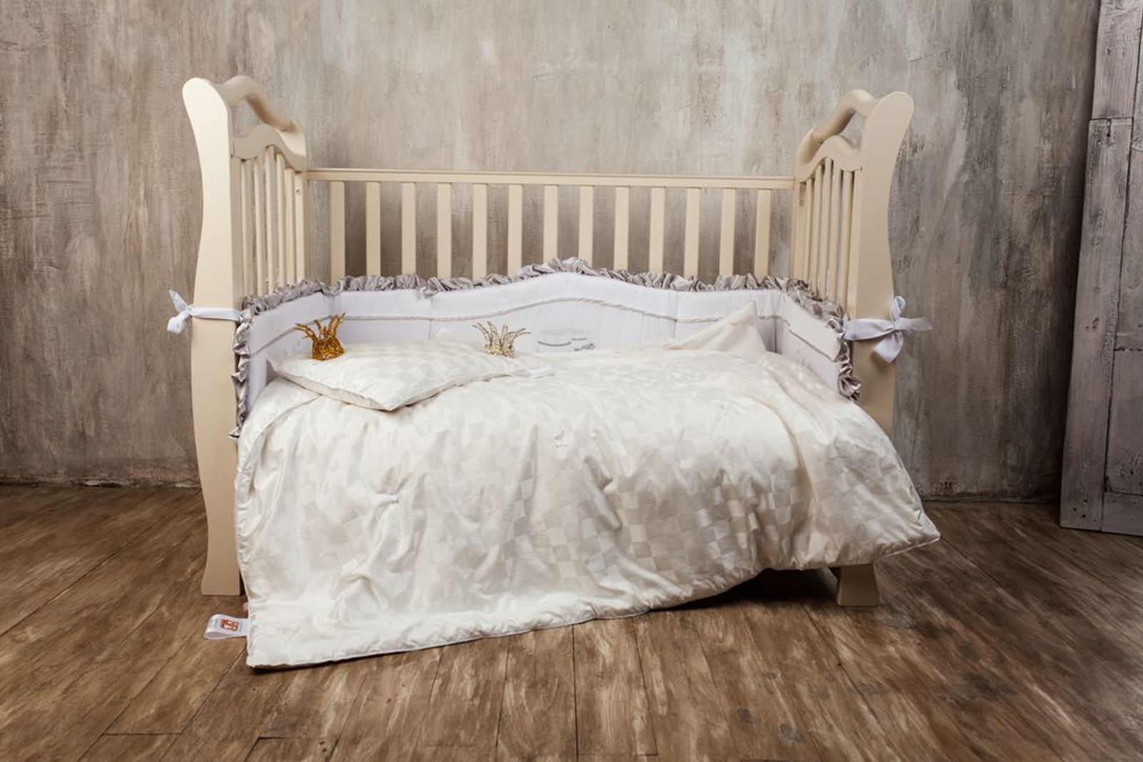 Одеяло BABY BUTTERFLY GRASS всесезонное 100x135