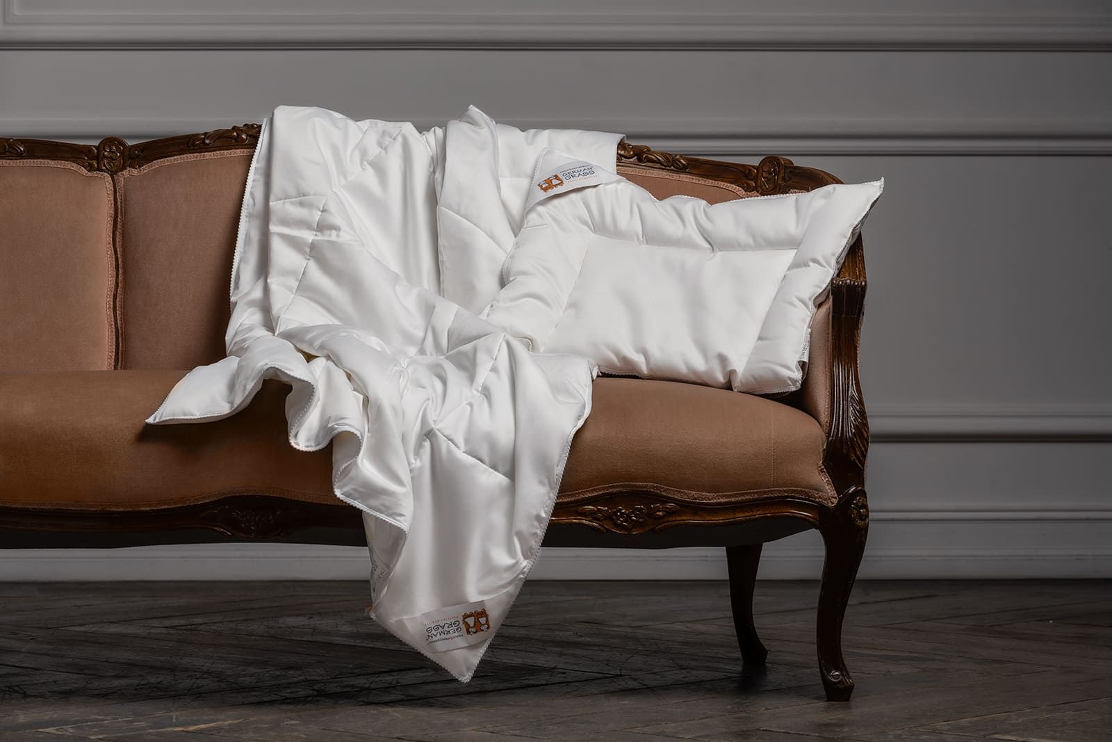 Одеяло BABY SILK COCOON всесезонное Light 100x135