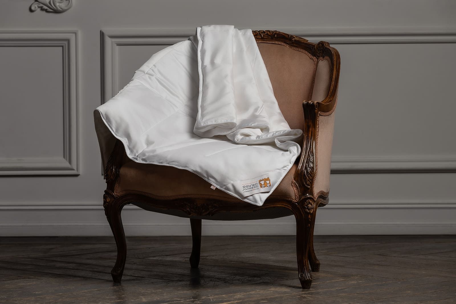 Одеяло BABY SILK COCOON всесезонное Light 100x135
