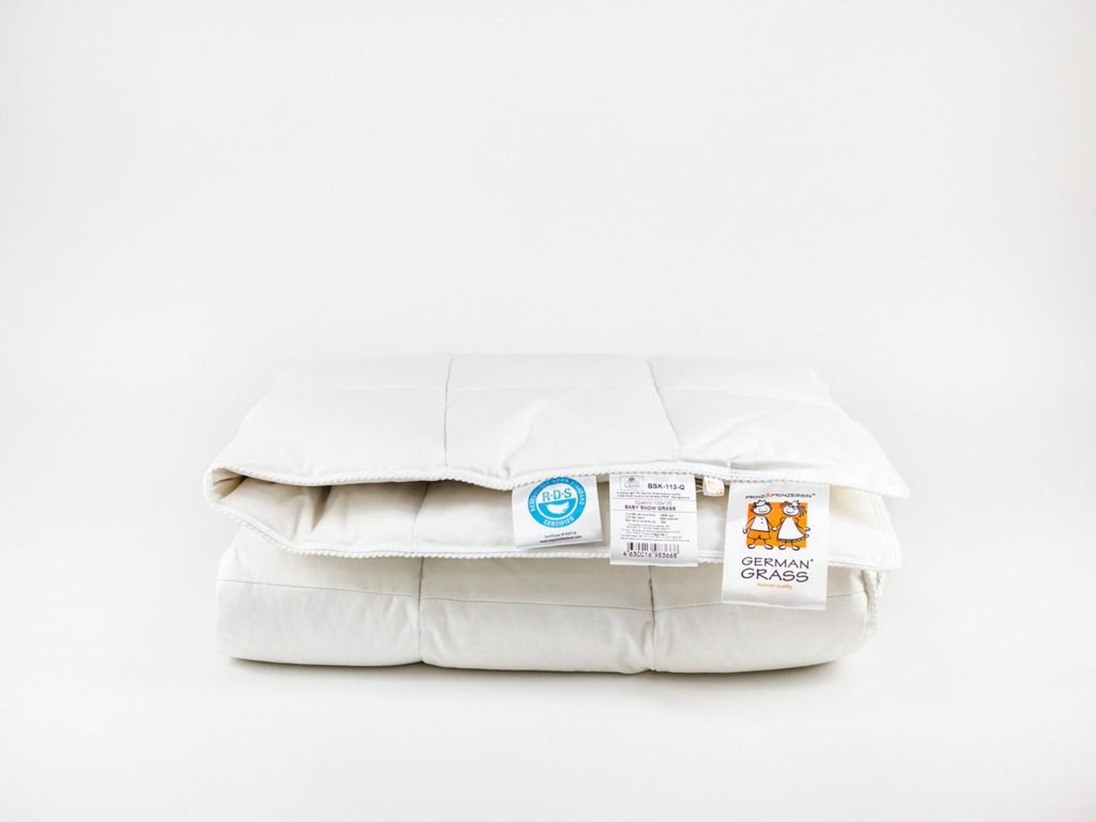 Одеяло BABY SNOW GRASS всесезонное 100x150