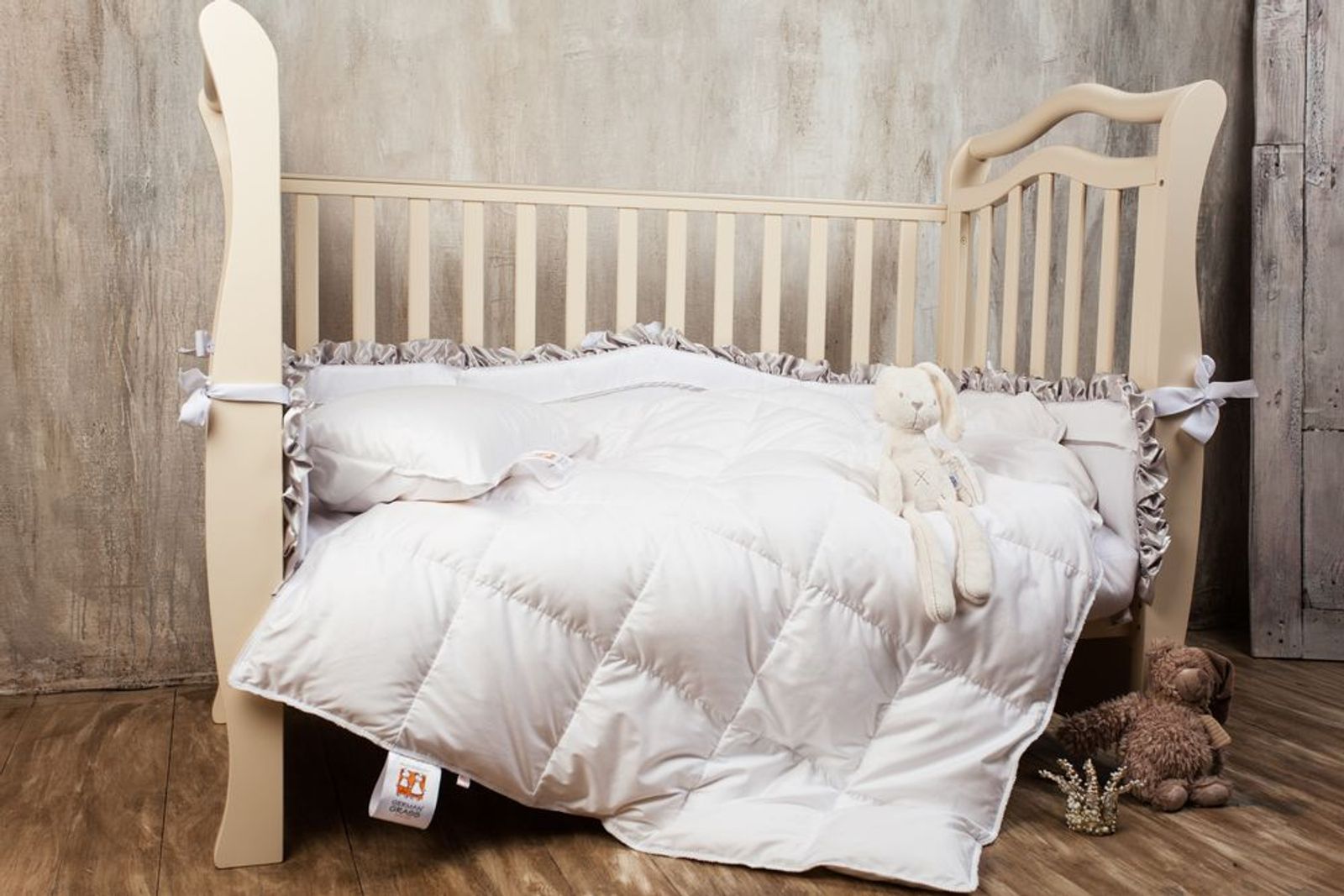Одеяло BABY SNOW GRASS всесезонное 100x150