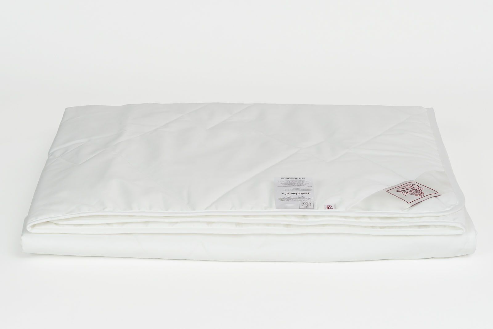 Одеяло BAMBOO FAMILIE BIO легкое 200x220