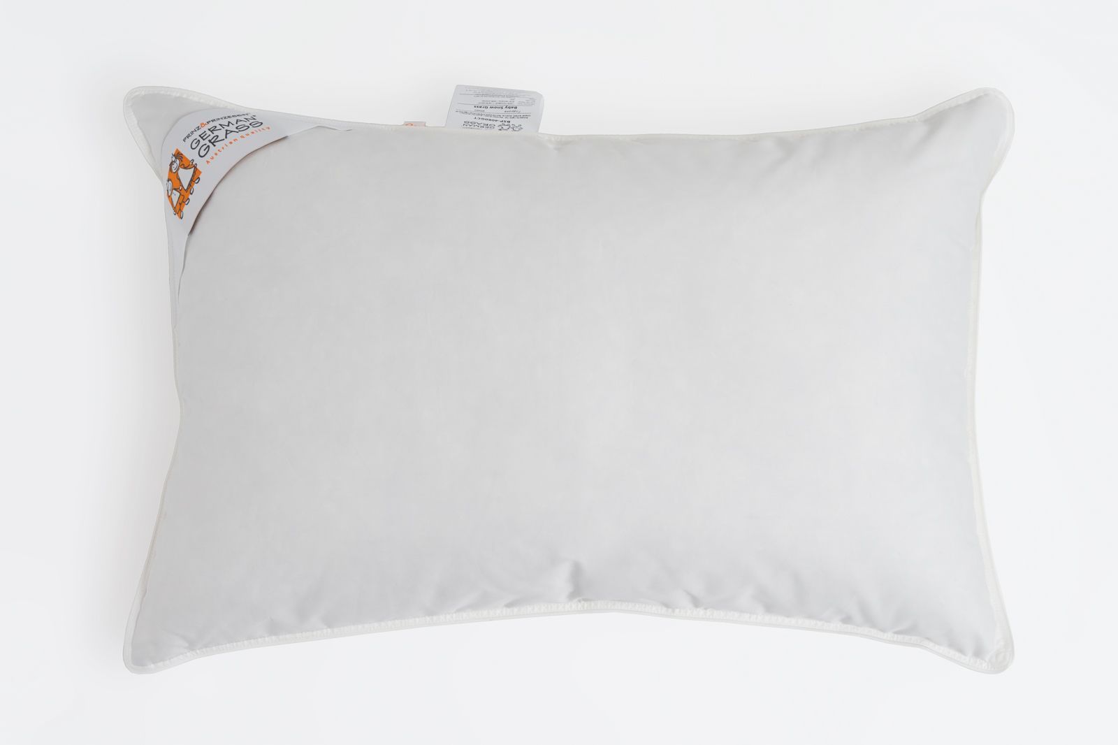 Подушка BABY SNOW GRASS мягкая 40х60