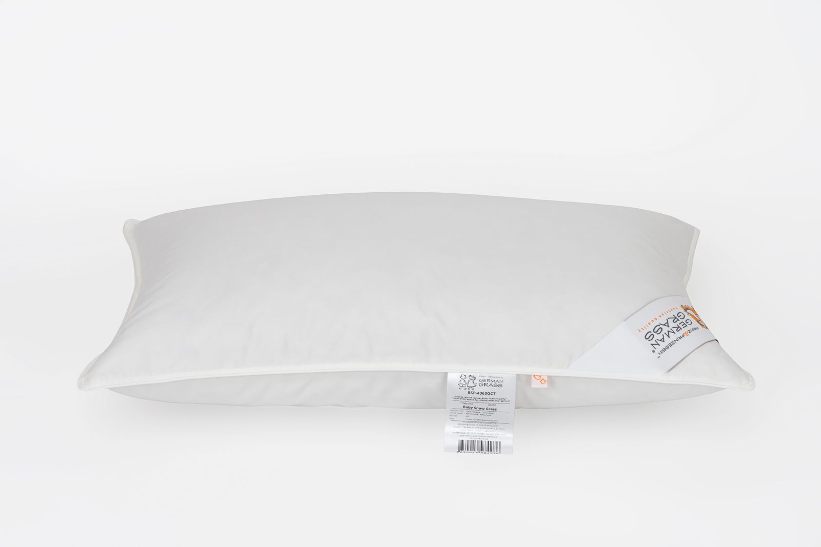 Подушка BABY SNOW GRASS мягкая 40х60