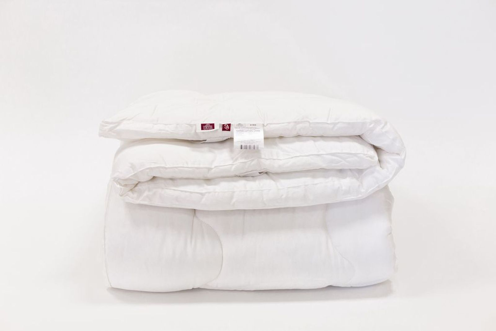 Наматрасник - топпер TOPPER COTTON GRASS всесезонный 200x200