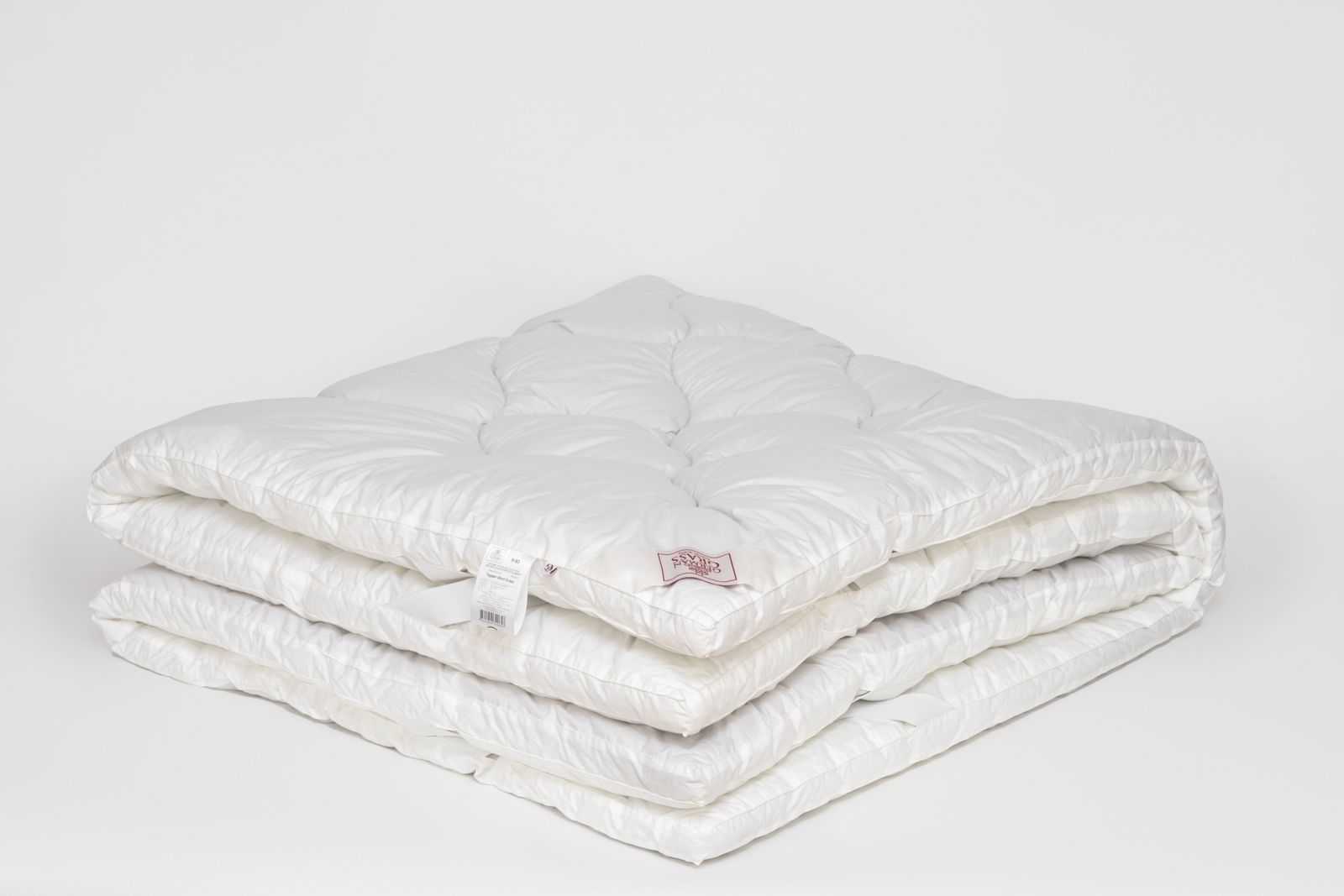 Наматрасник - топпер TOPPER CAMEL WOOL GRASS теплый 200x200