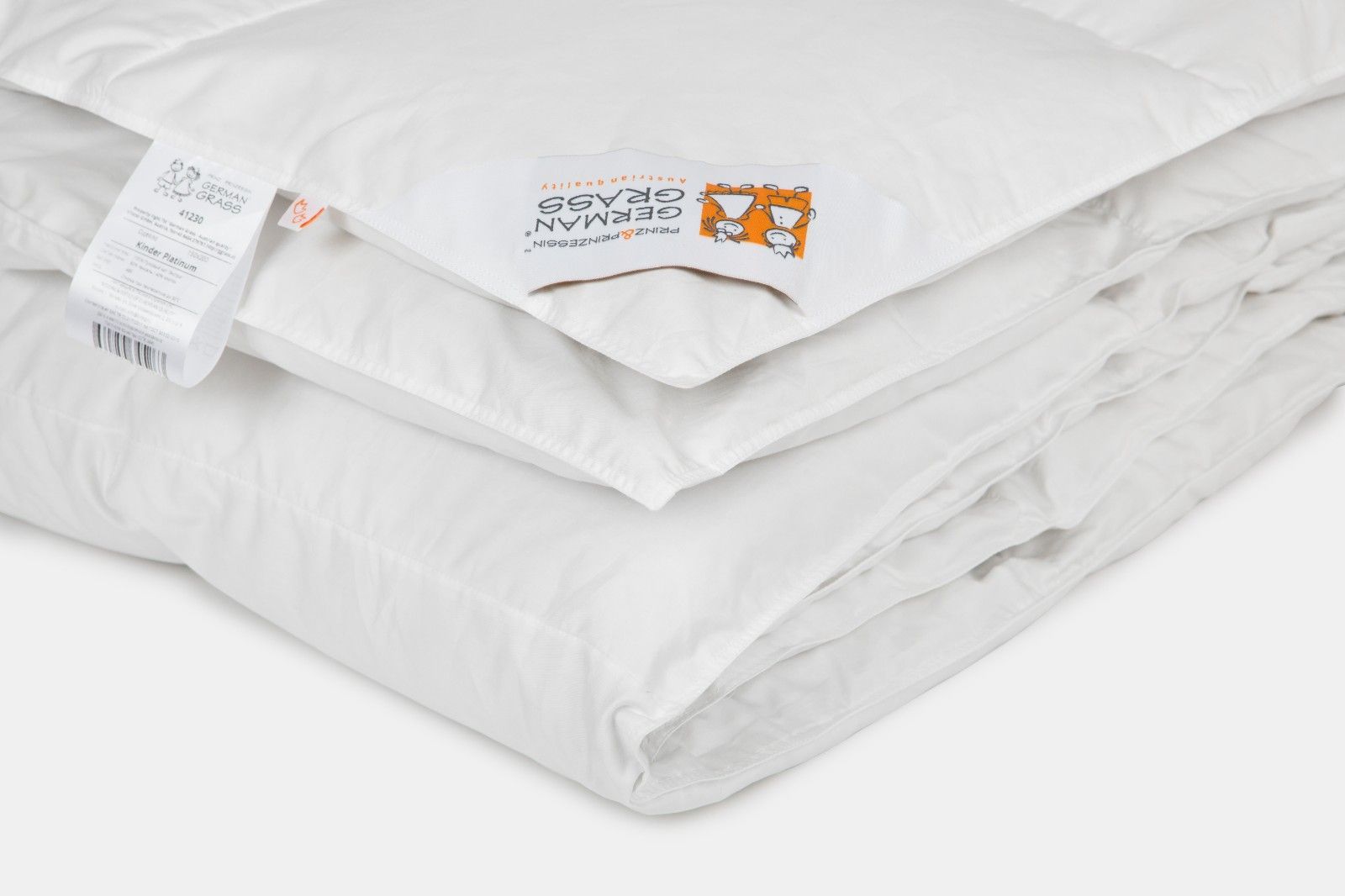 Одеяло KINDER PLATINUM GRASS всесезонное 150x200