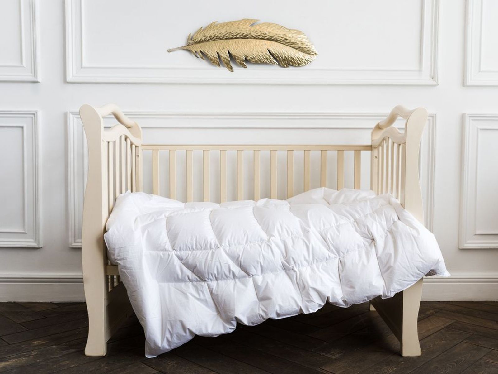 Одеяло BABY ANGEL GRASS всесезонное Light 100x135