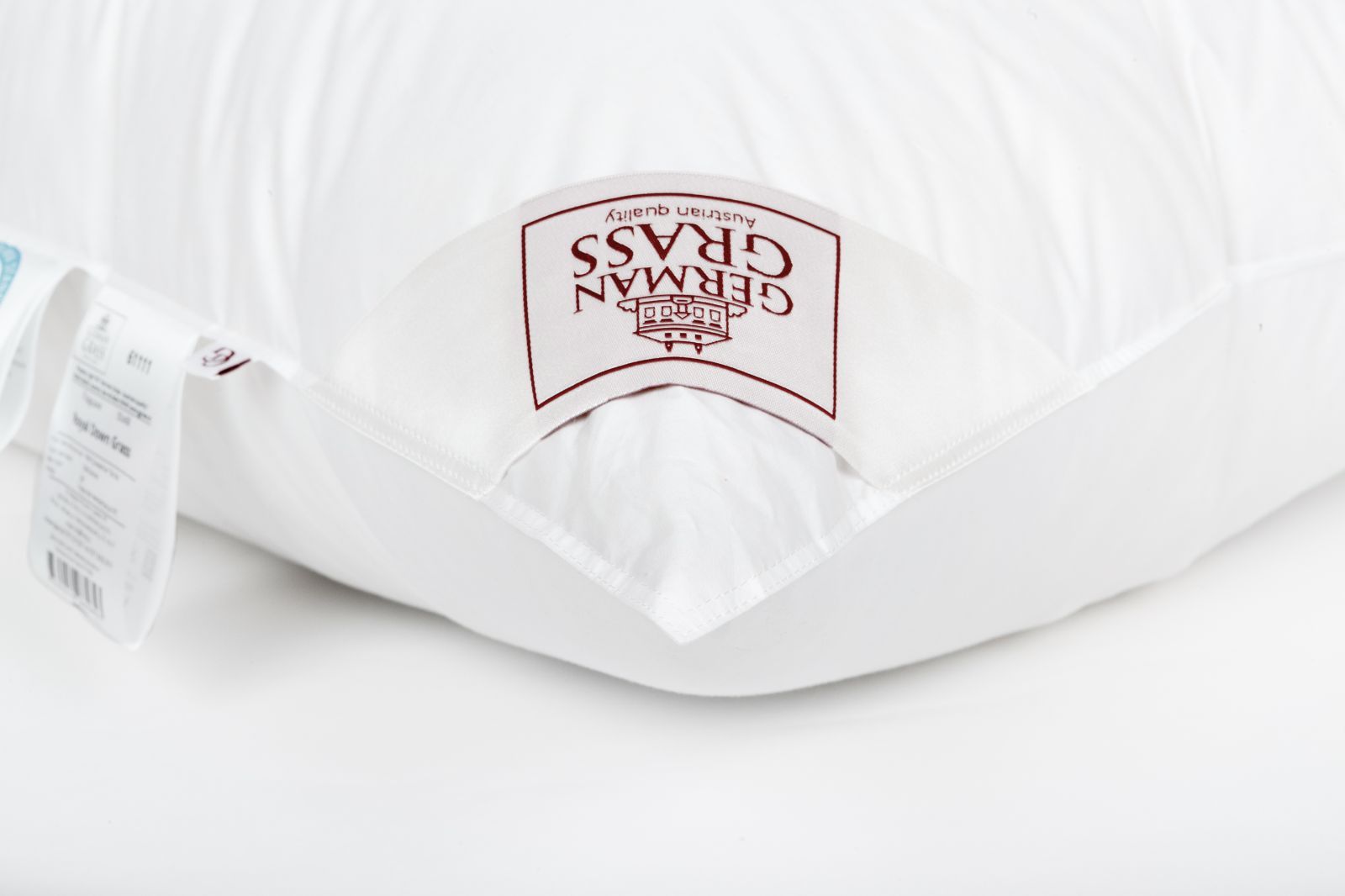 Подушка ROYAL DOWN GRASS мягкая 50x68