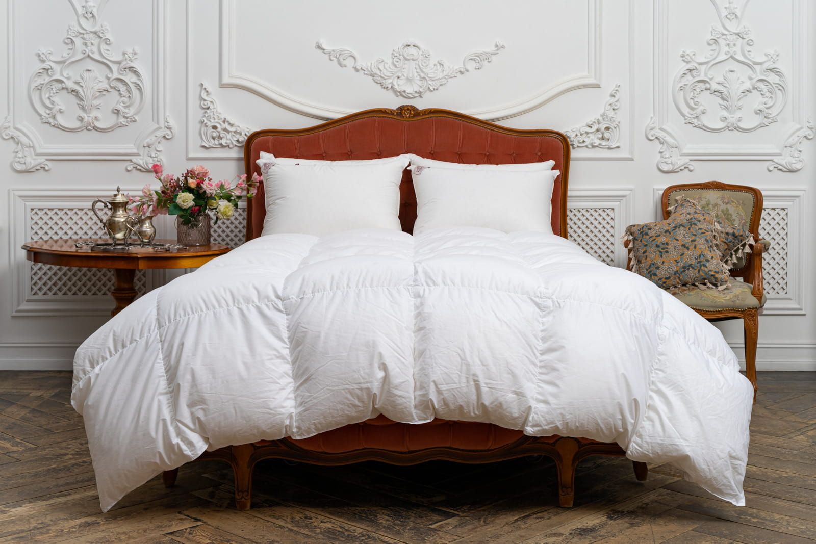 Одеяло ROYAL DOWN GRASS очень теплое 150x200 вид 2