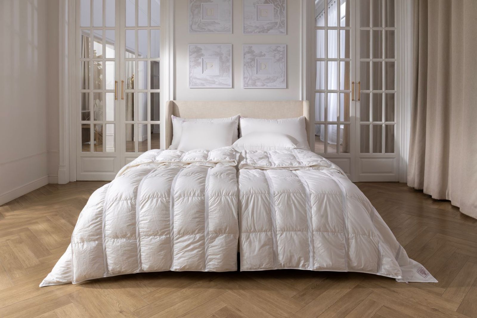Одеяло ROYAL BALANCE GRASS всесезонное Light 200x220