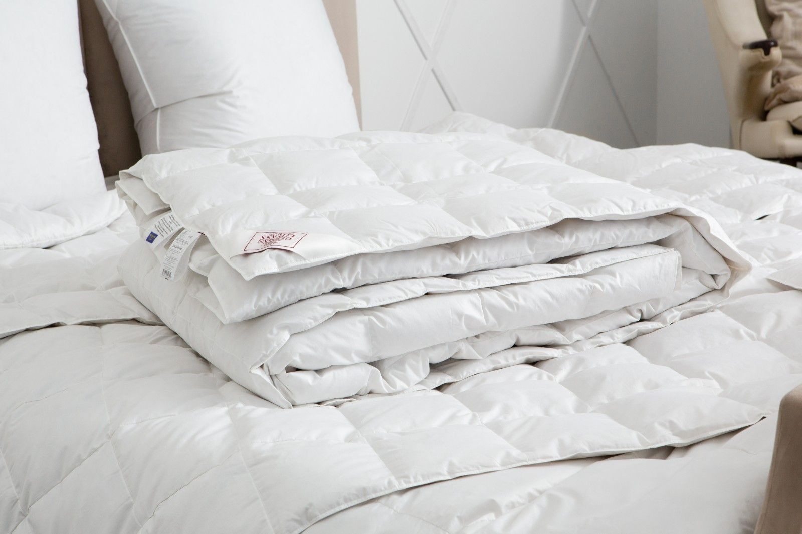 Одеяло SILVER DOWN GRASS всесезонное Light 240x220