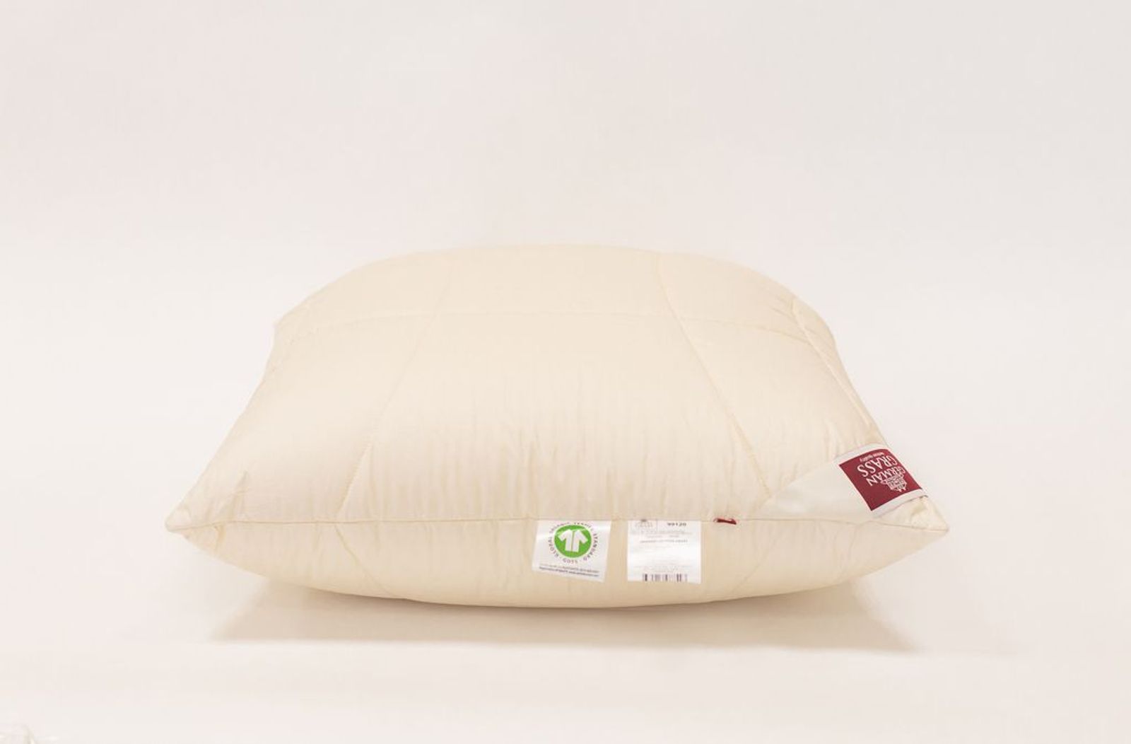 Подушка ORGANIC COTTON GRASS регулируемая 68х68