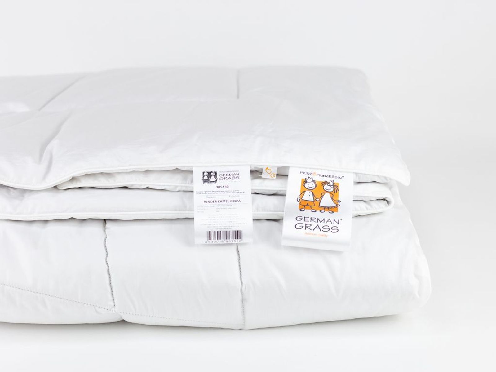 Одеяло KINDER CAMEL GRASS всесезонное 150x200