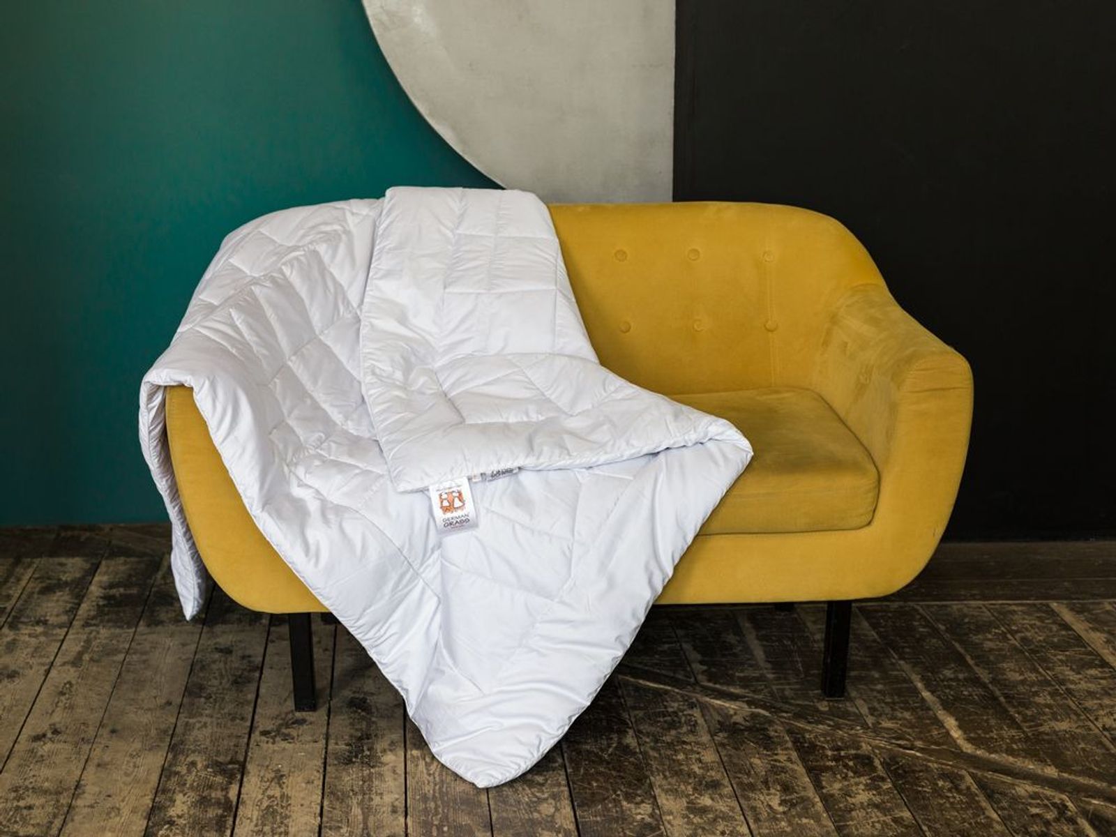 Одеяло KINDER CAMEL GRASS всесезонное 150x200