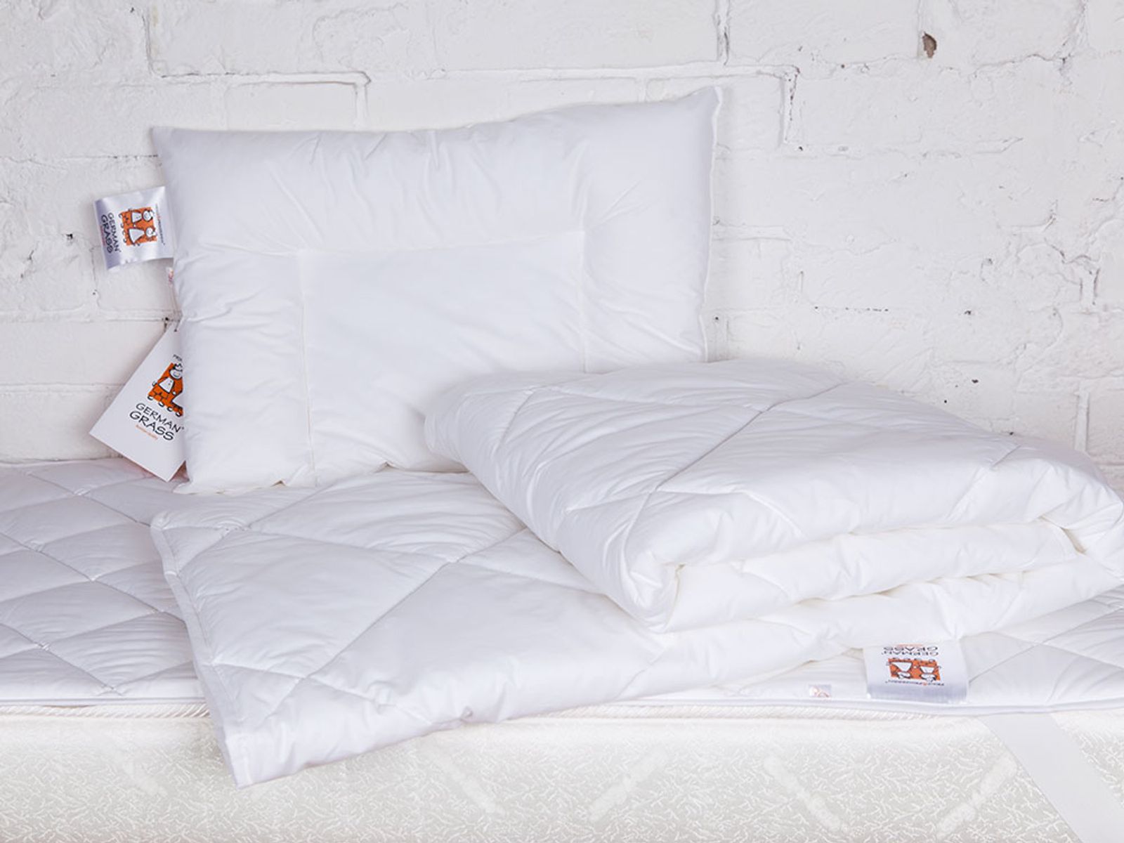 Наматрасник BABY 95°C легкий 60х120