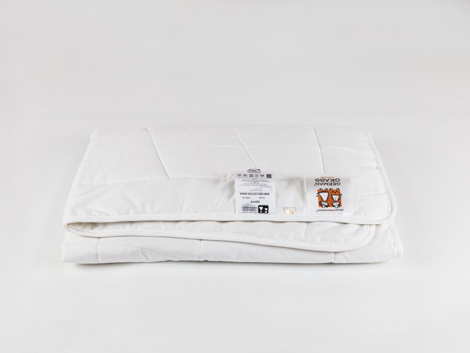 Одеяло BABY 95°C всесезонное 100x150