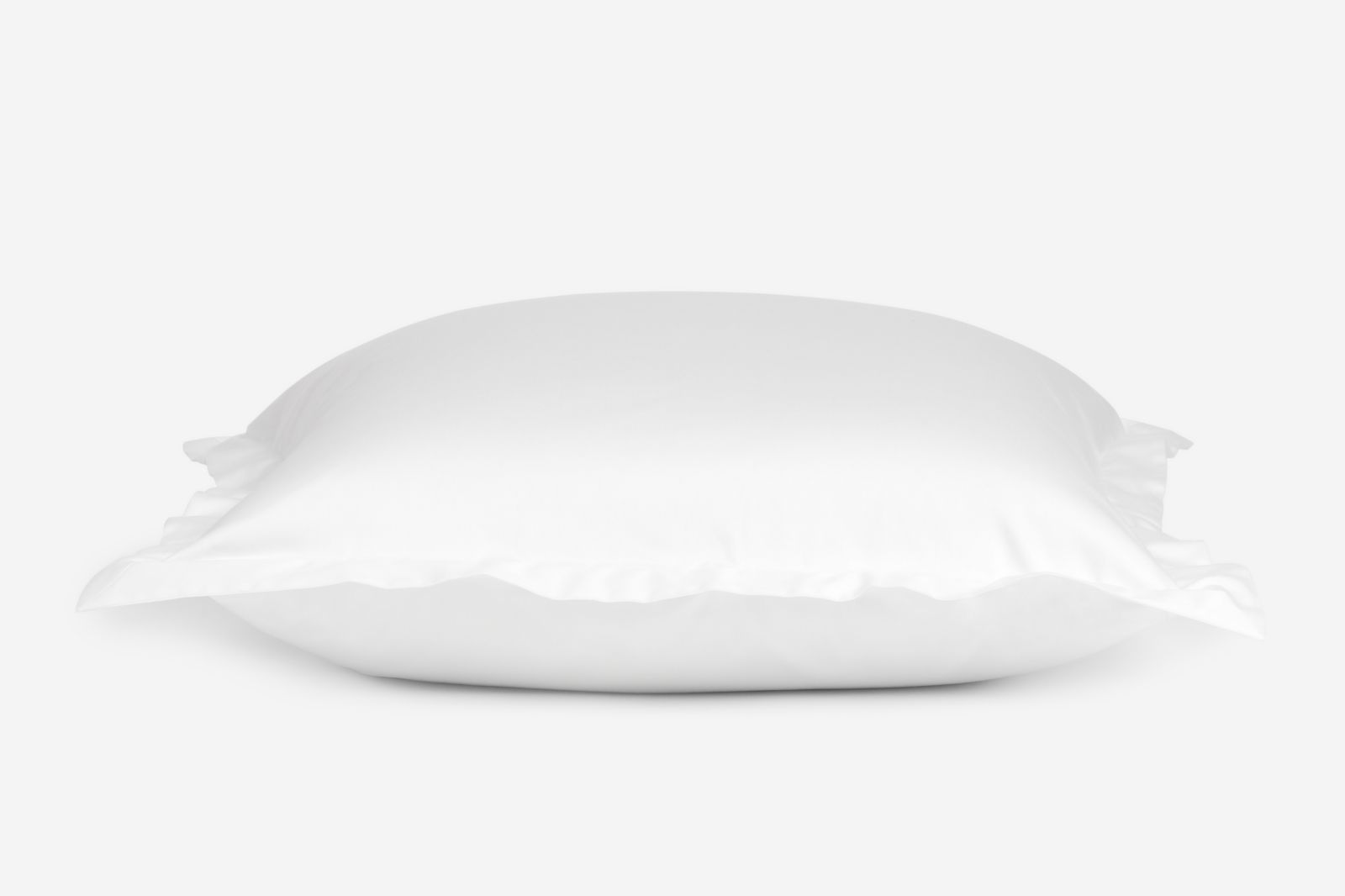 Постельное белье Alpine White Allure Grass Полуторный простыня на резинке