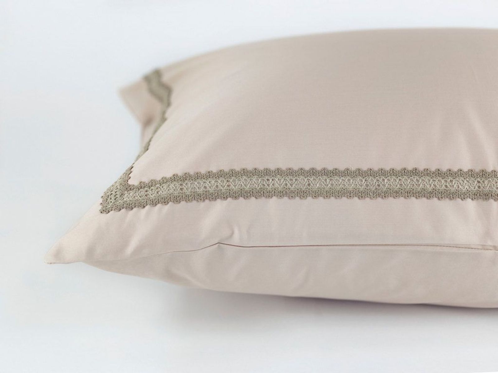 Наволочки CARINTHIA NOBLE CANVAS GRASS 70х70 (2шт)