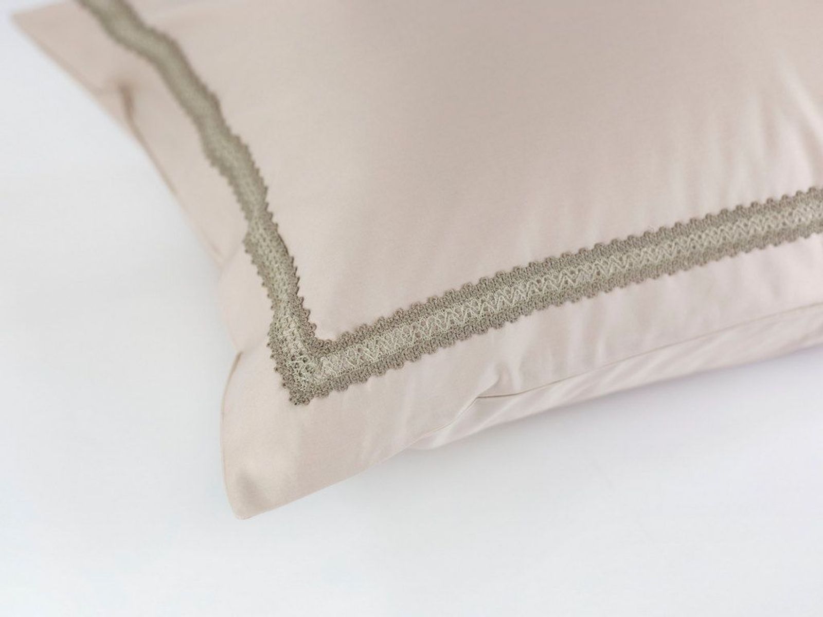 Наволочки CARINTHIA NOBLE CANVAS GRASS 50х70 (2шт)
