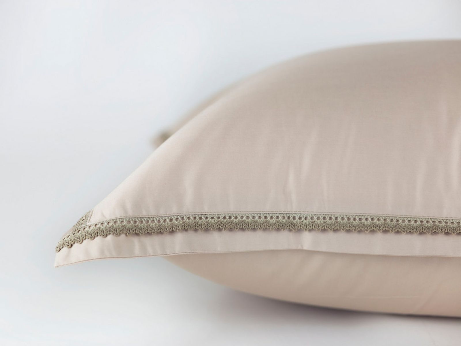 Наволочки CARINTHIA NOBLE LACE GRASS 50х70 (2шт)