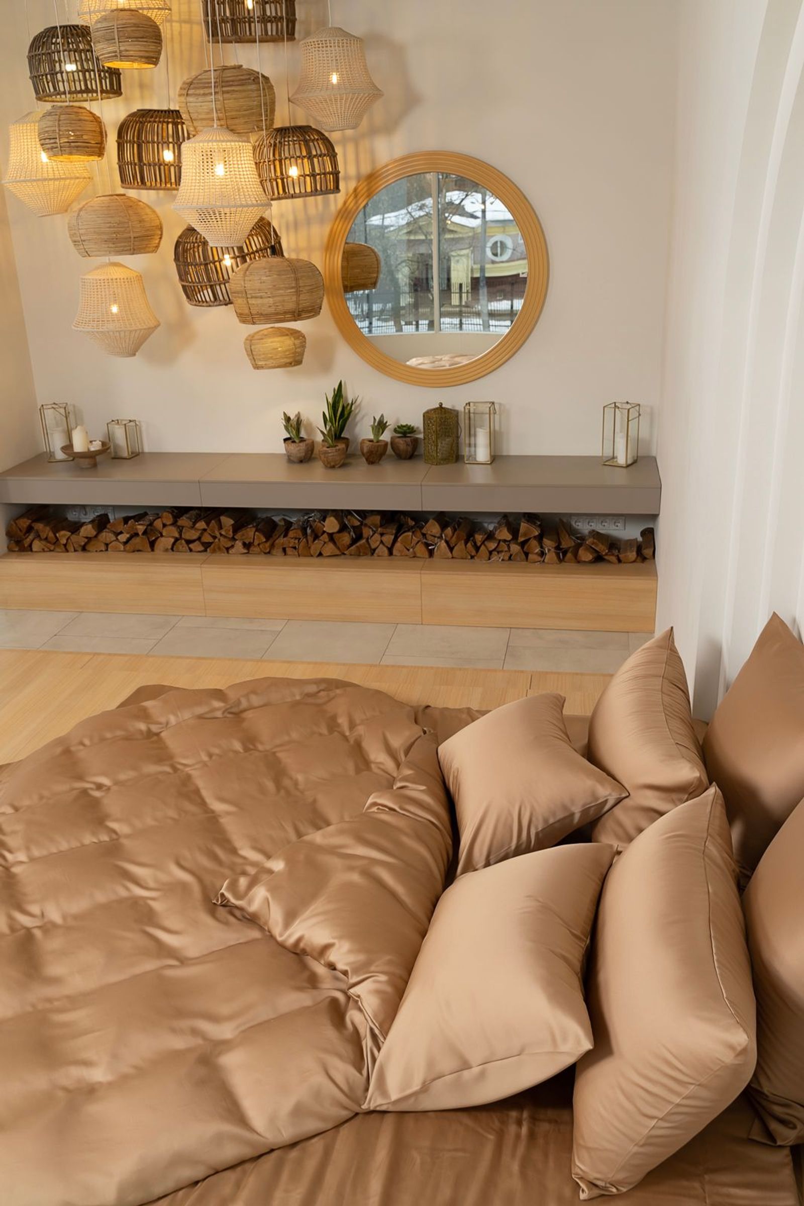 Постельное белье Sand Brilliant Grass Евро вид 3