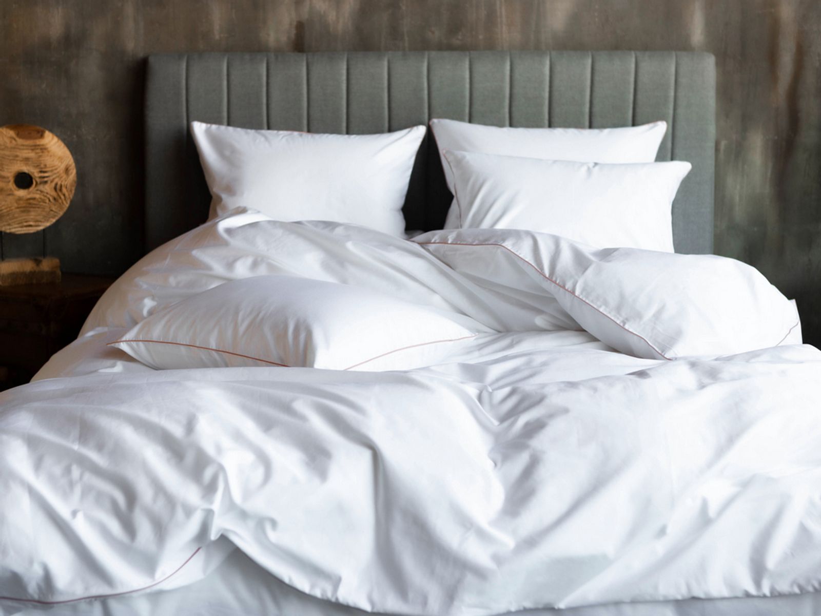 Пододеяльник INNSBRUCK NOBLE ROSE GRASS 200x200 вид 2