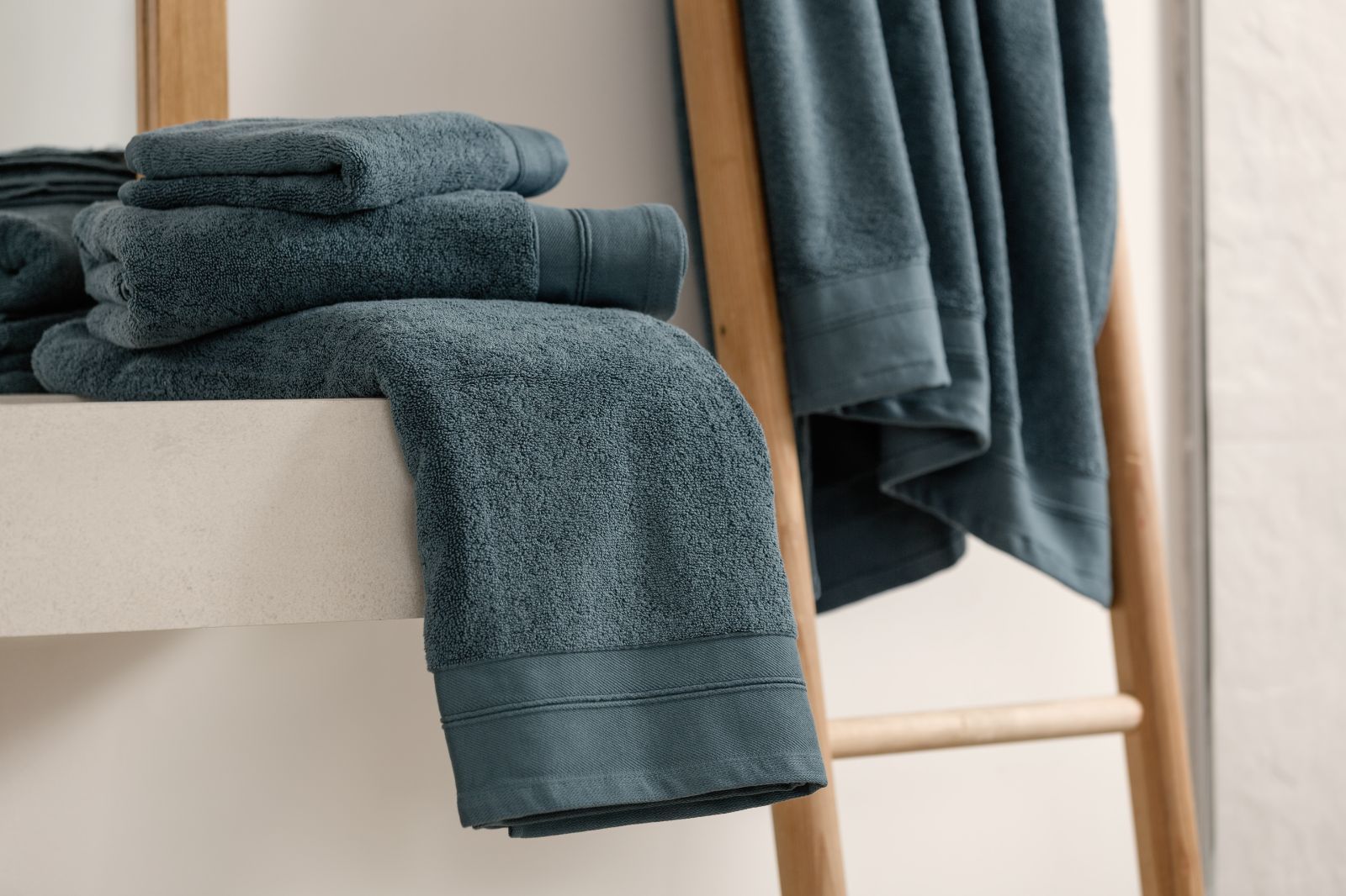 Полотенце махровое Ocean Balance Grass 80х150