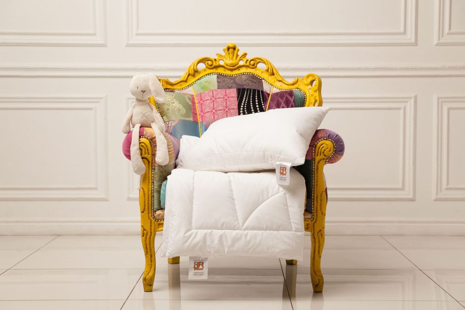 Одеяло BABY BAMBOO GRASS всесезонное 100x135