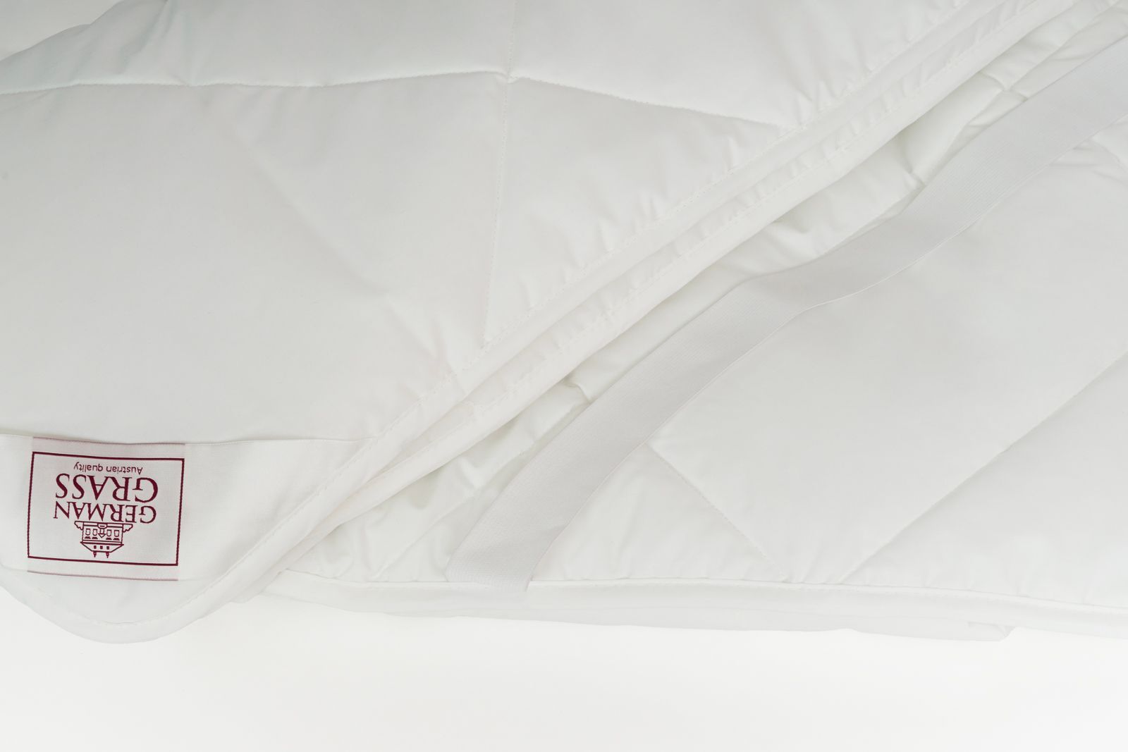 Наматрасник MATTRESS BAMBOO FAMILIE BIO легкий 160x200