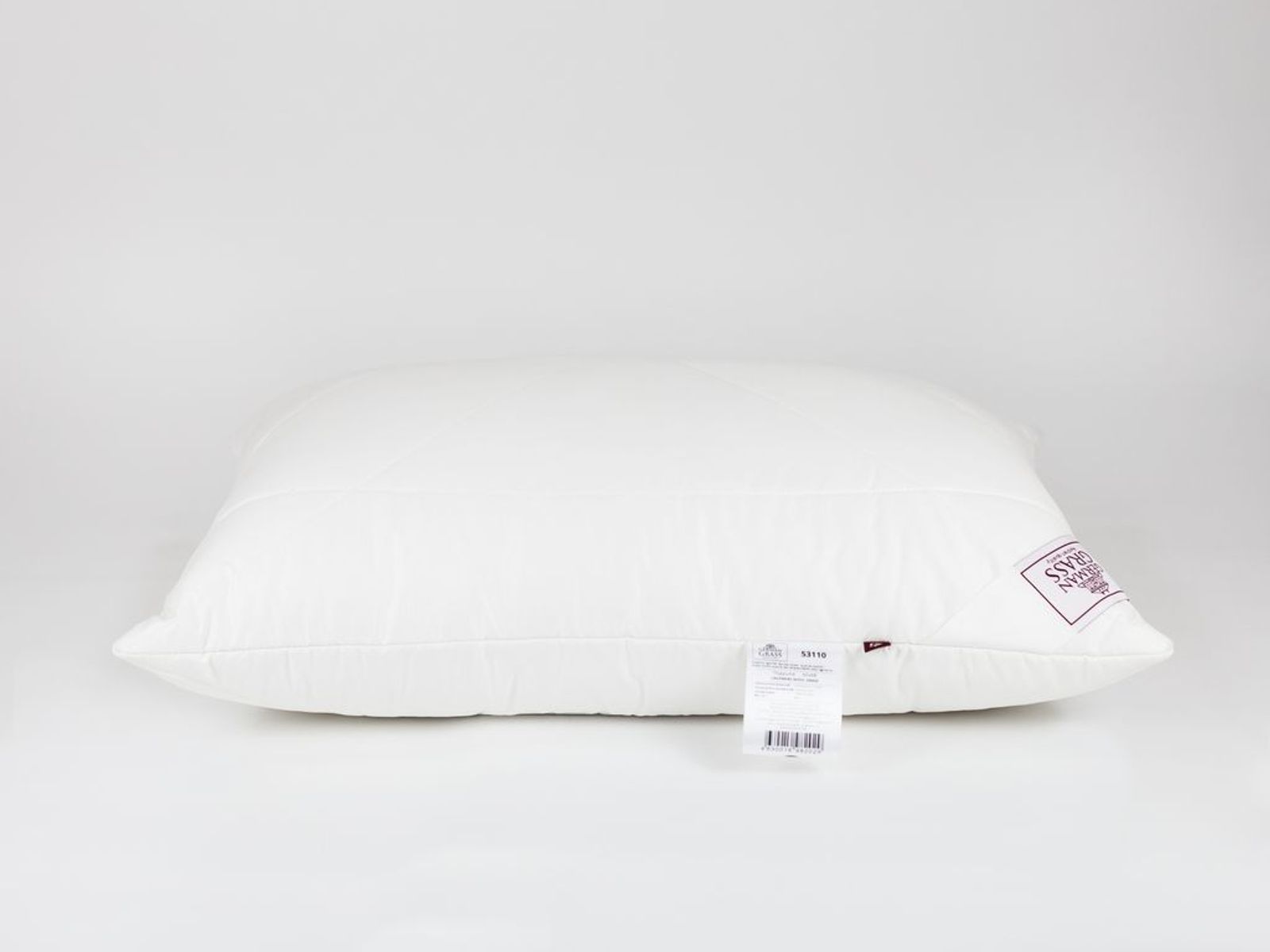 Подушка CASHMERE WOOL GRASS регулируемая 50x68